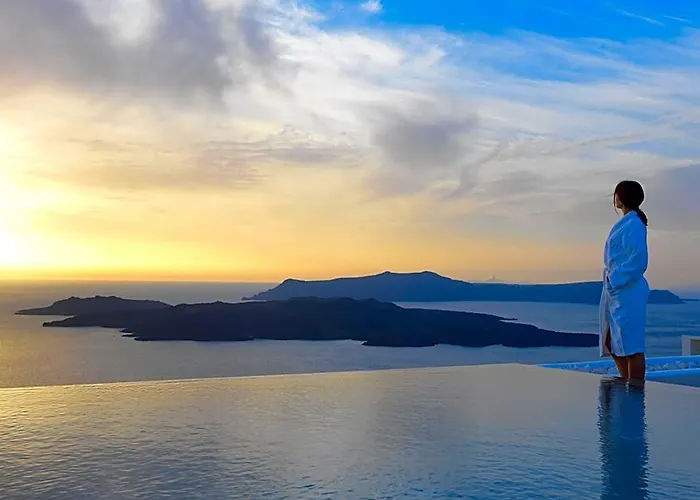 Lilium Hotel Santorini