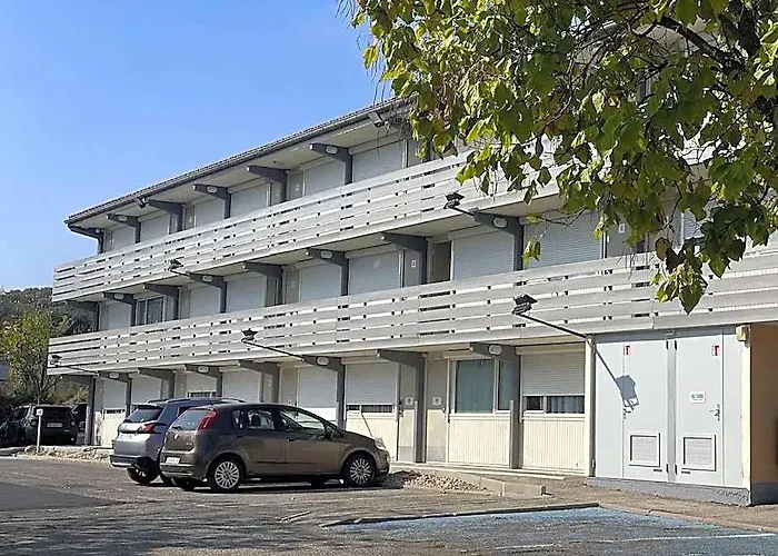 Kyriad Montpellier Ouest St Jean de Védas - A709