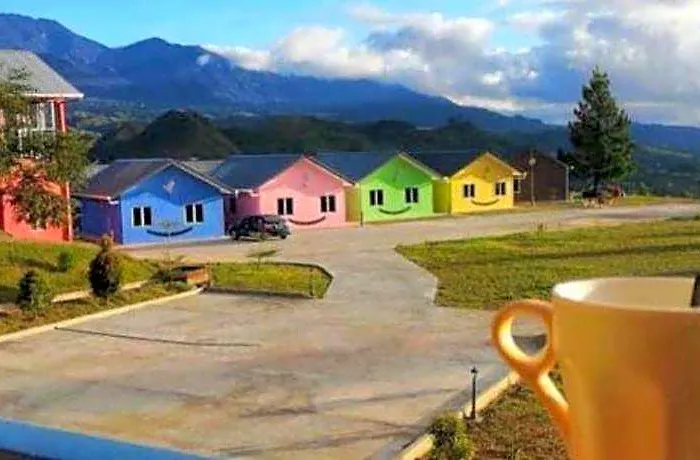 Happy Village Kundasang