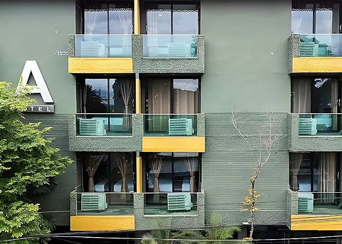 A Hotel Budget