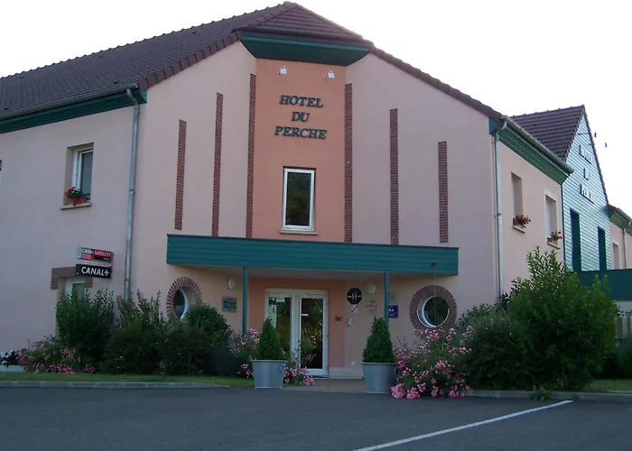 Brit Hotel Du Perche