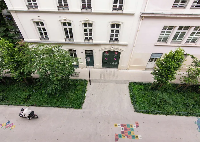 Hôtel Marignan
