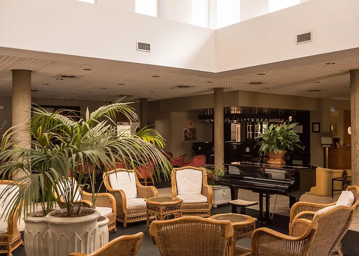 Hotel Vegas Altas
