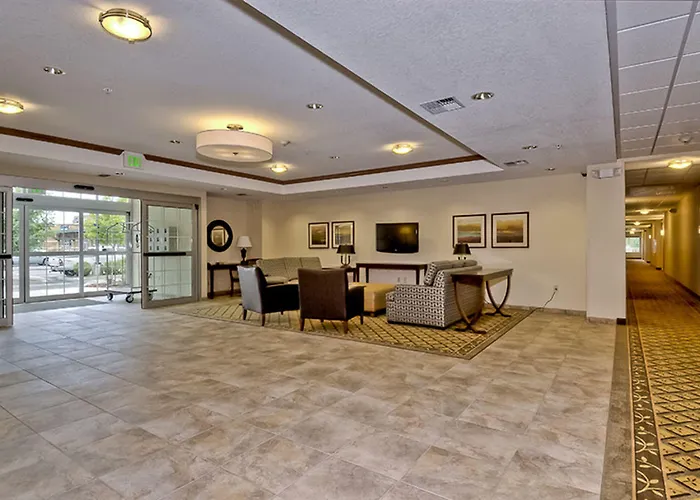Candlewood Suites Burlington By Ihg