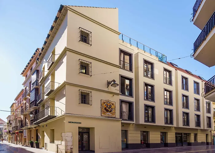 Exe Málaga Museos