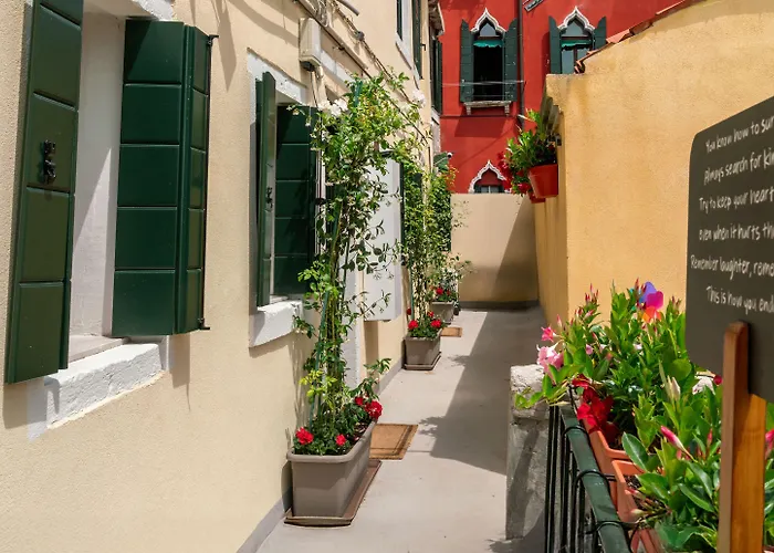 Palazzo San Luca Hotel Veneza