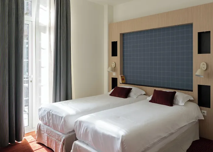 Hotel Marnie House à Le Touquet-Paris-Plage