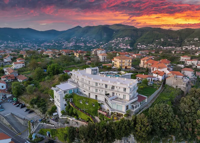 Hotel le Rocce - Agerola, Amalfi Coast