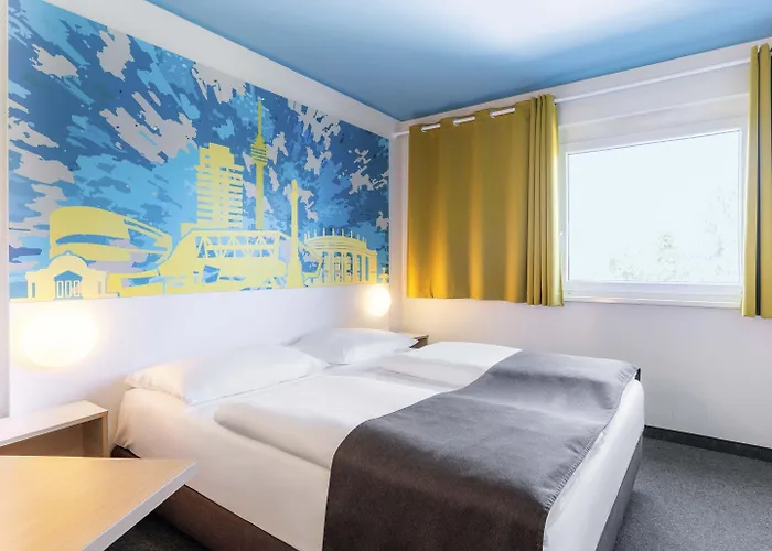 B&B Hotel Stuttgart-City
