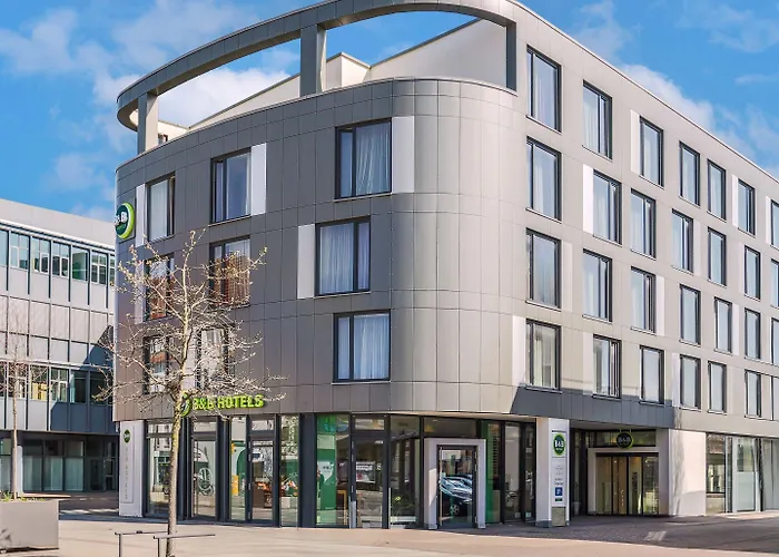 B&B Hotel Aalen