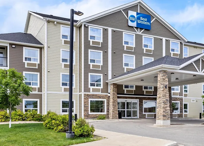 Best Western Thompson