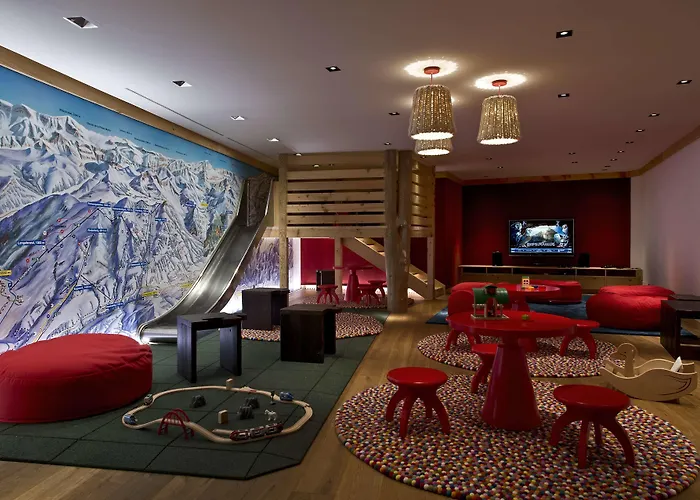 The Alpina Gstaad