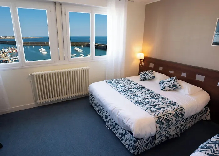 Hotel De La Mer Quiberon