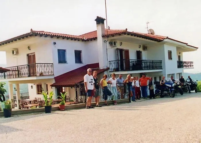 Guesthouse Arsenis