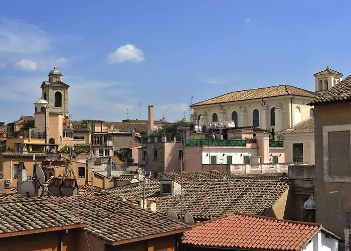 Hotel Relais Orso à Rome
