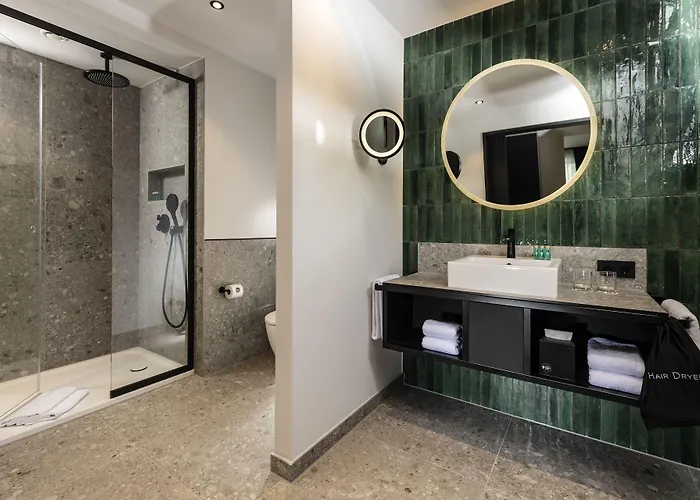 Clipper Boardinghouse - Hamburg-Michel Aparthotel