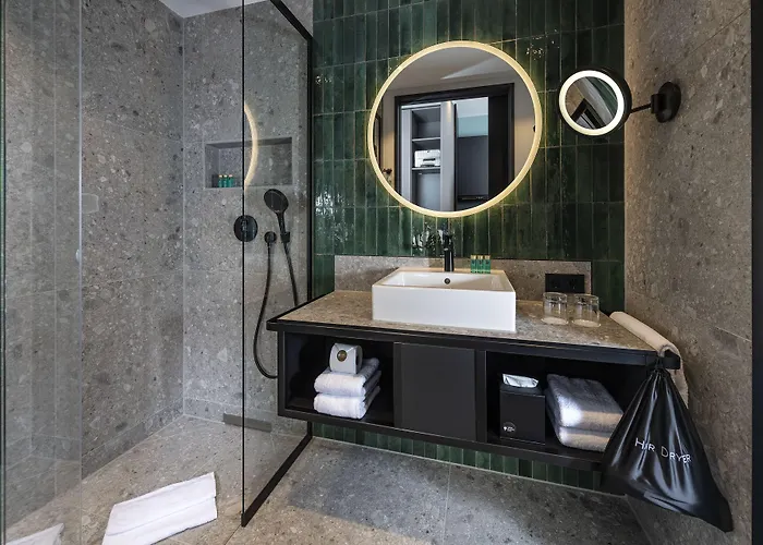 Clipper Boardinghouse - Hamburg-Michel Aparthotel