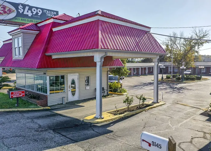 Adams Inn Dothan