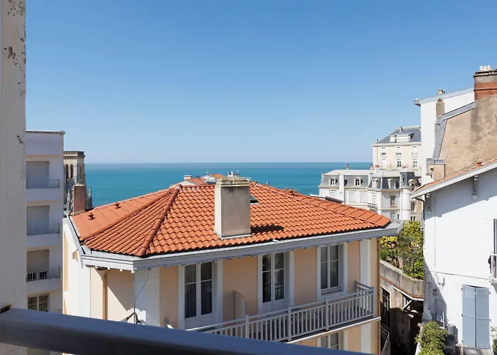 Alfred Hotels Les Halles Biarriz