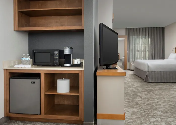 Springhill Suites By Marriott Huntsville West/Research Park