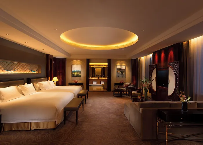Doubletree By Hilton Qinghai - Golmud
