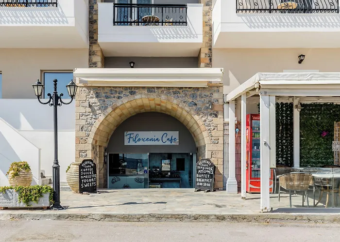 Filoxenia Hotel Monemvasia