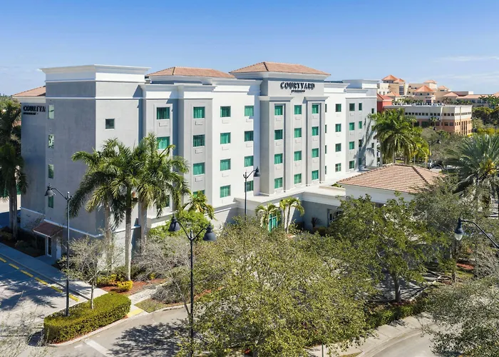 Courtyard By Marriott Miami Homestead