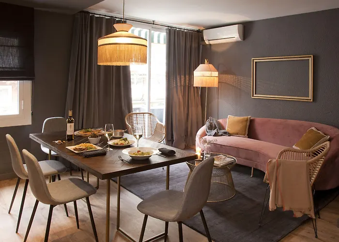 Aparthotel Isabella'S House Barcelona
