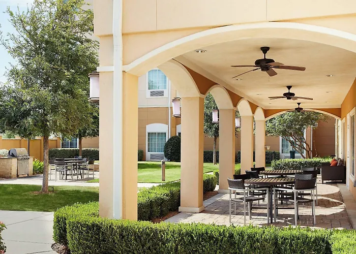 Towneplace Suites By Marriott Midland