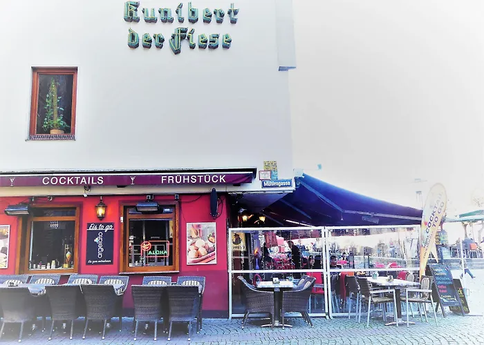 Hotel Kunibert Der Fiese