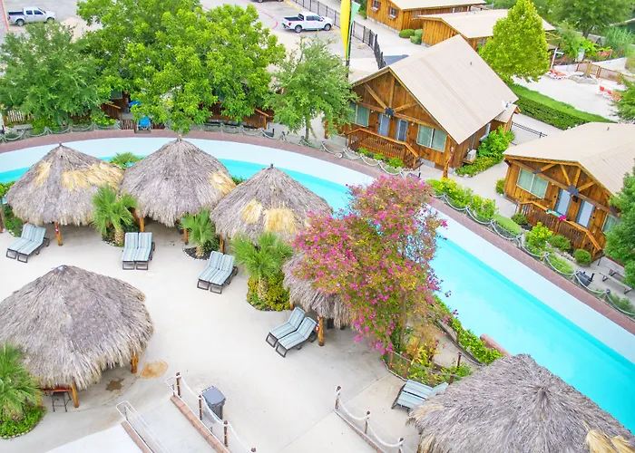 The Resort At Schlitterbahn New Braunfels