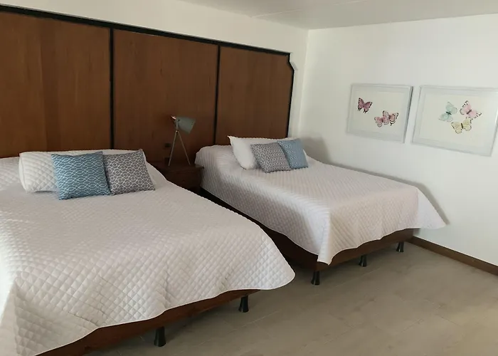 Hotel Residencia Del Sol