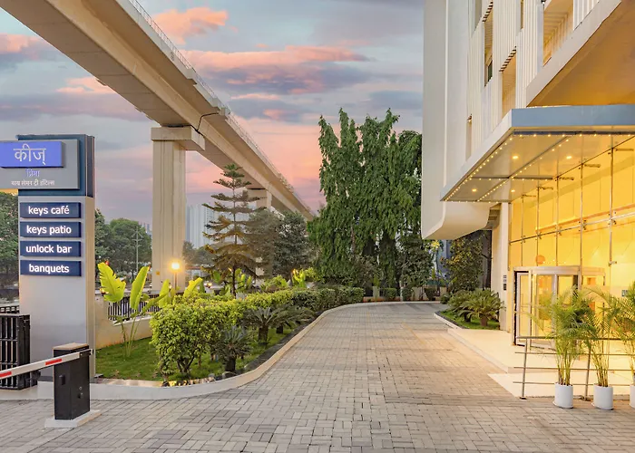 Keys Prima By Lemon Tree Hotels, Pimpri, Pune