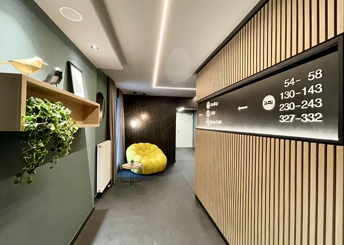 zeitwohnhaus SUITE-HOTEL&SERVICED APARTMENTS Erlangen