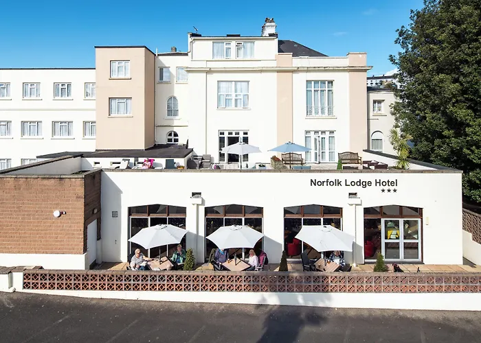 The Norfolk Lodge Hotel