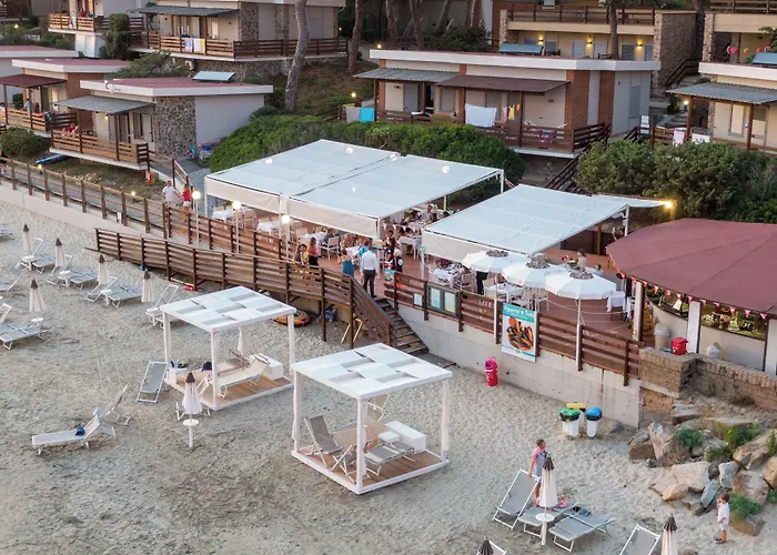 Golfo del Sole Holiday Resort