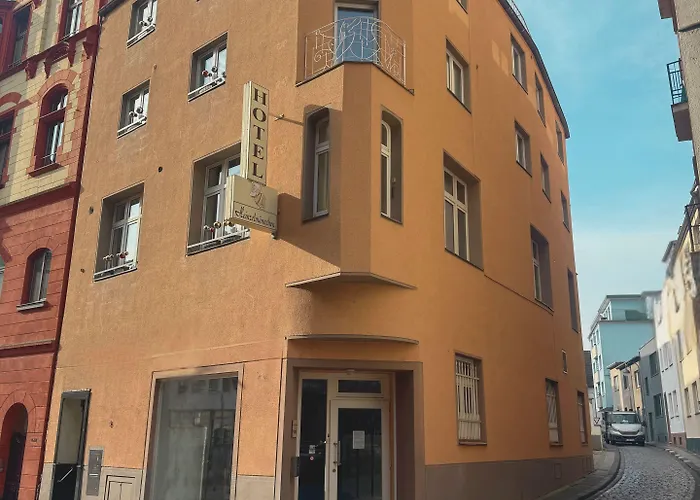 Hostel Heinzelmännchen Köln
