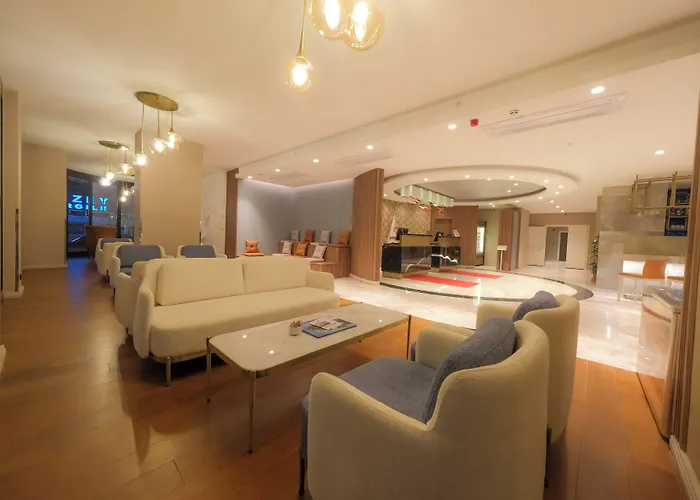 Ramada Encore By Wyndham Konya Karatay