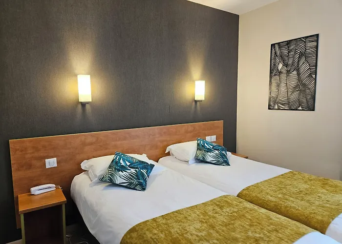 Hotel Le Robinson à Saint-Jean-de-Monts