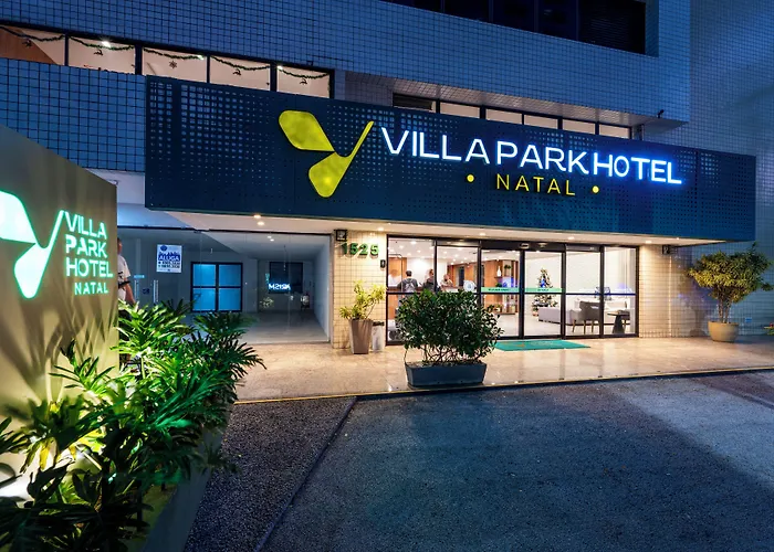 Villa Park Hotel Natal