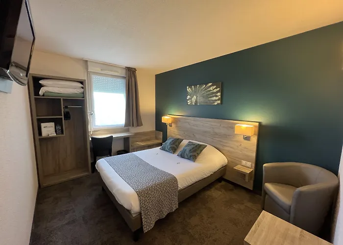 Brit Hotel Saumur