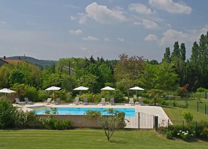 Hôtel La Bastide d'Iris Vagnas
