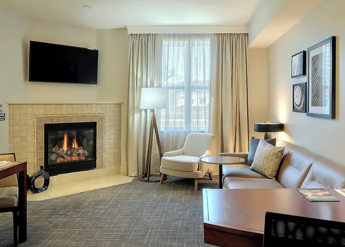 Residence Inn By Marriott Woodbridge Edison/Raritan Center