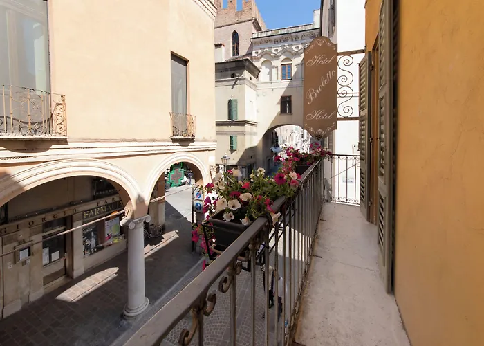 Hotel Broletto - Centro Storico Mantova