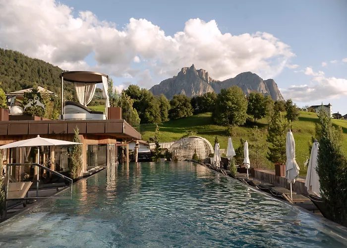 Abinea Dolomiti Romantic Spa Kastelruth
