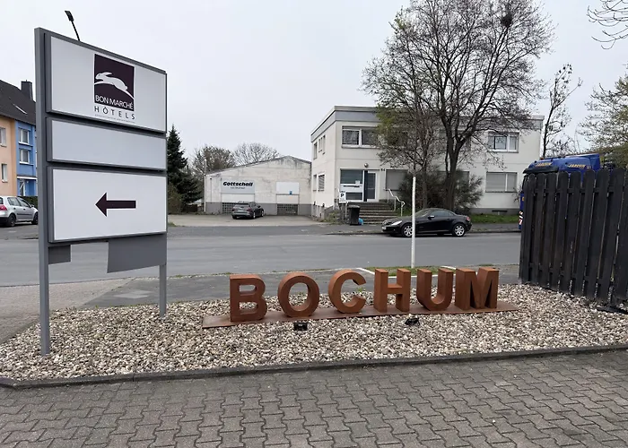 bon marché hôtel Bochum