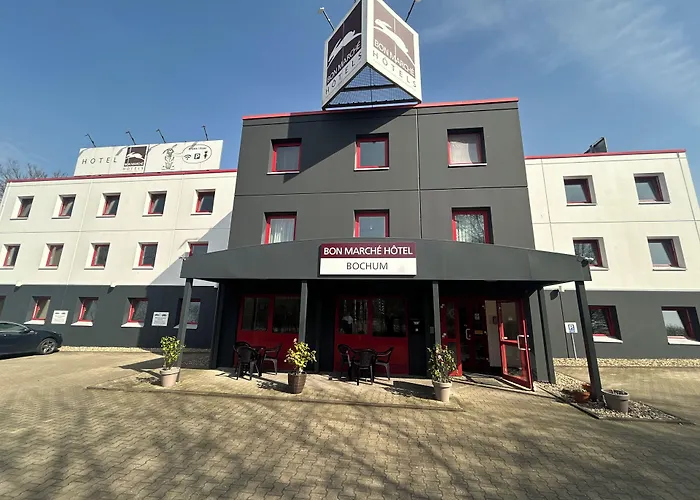 Bon Marche Hotel Bochum