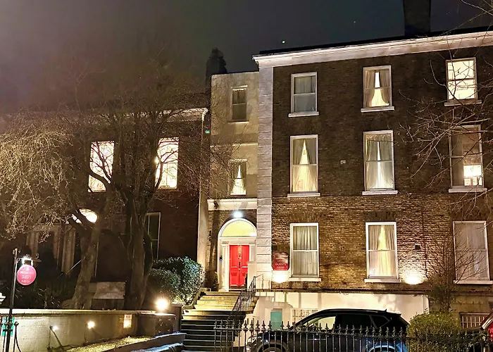 Waterloo Lodge Dublin