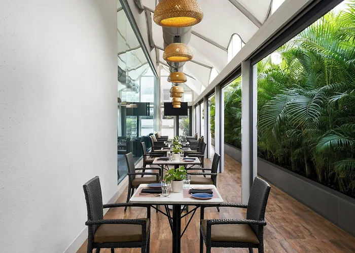 The Fern Residency Mumbai, The Acres Chembur, Series By Marriott