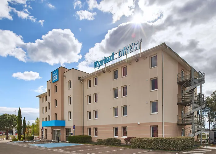 Kyriad Direct Mont De Marsan - St Avit